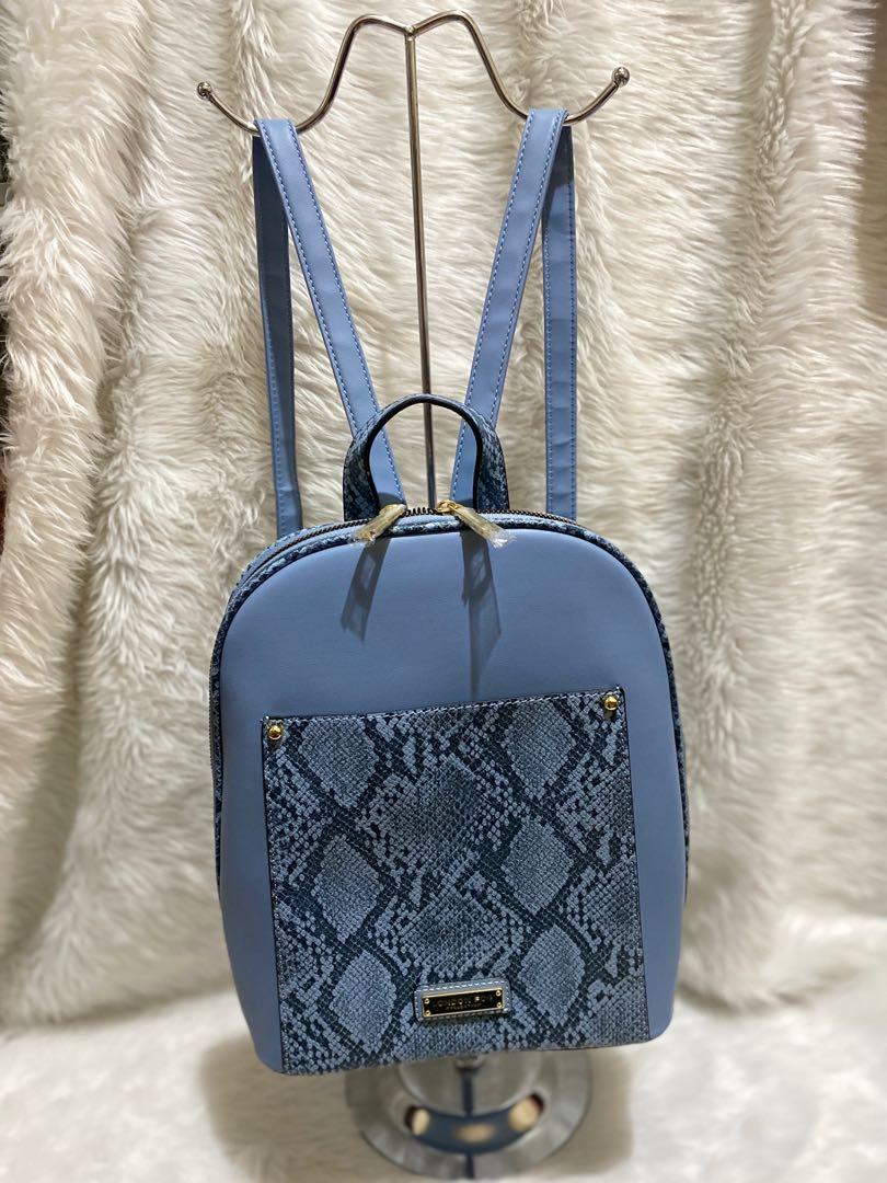 London fog backpack hotsell purse