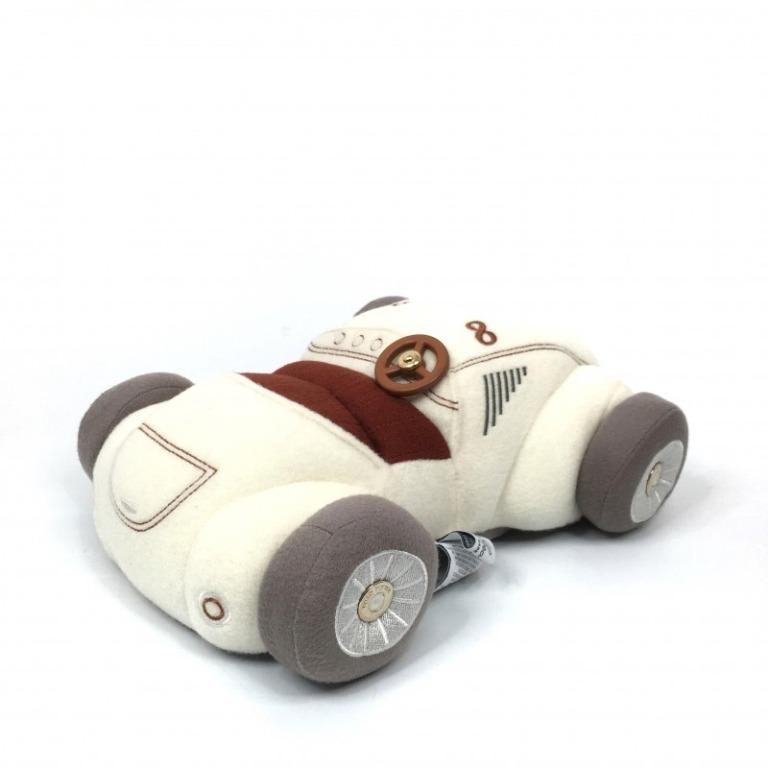 Loro Piana 諾悠翩雅car Soft Toy 100 Cashmere 汽車造型羊絨玩偶100 真品 傢俬 家居 其他 Carousell