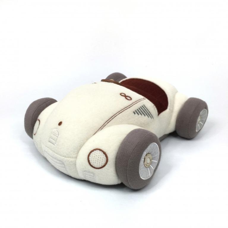 Loro Piana 諾悠翩雅car Soft Toy 100 Cashmere 汽車造型羊絨玩偶100 真品 傢俬 家居 其他 Carousell