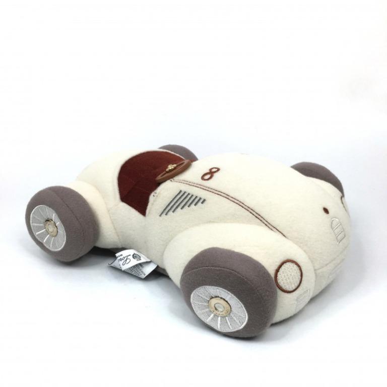 Loro Piana 諾悠翩雅car Soft Toy 100 Cashmere 汽車造型羊絨玩偶100 真品 傢俬 家居 其他 Carousell