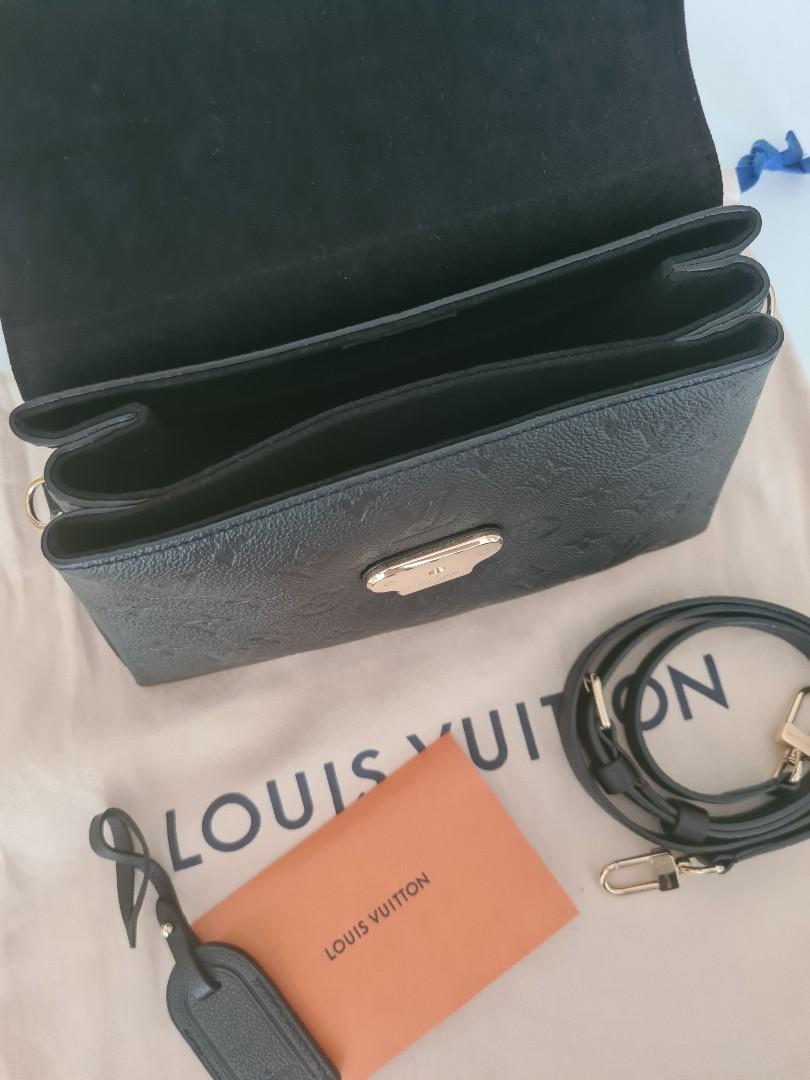 Louis Vuitton 2019 Monogram Georges BB - Handbags - LOU251233