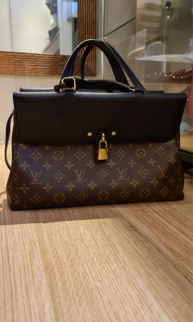 Louis Vuitton - Venus Monogram Noir Bag