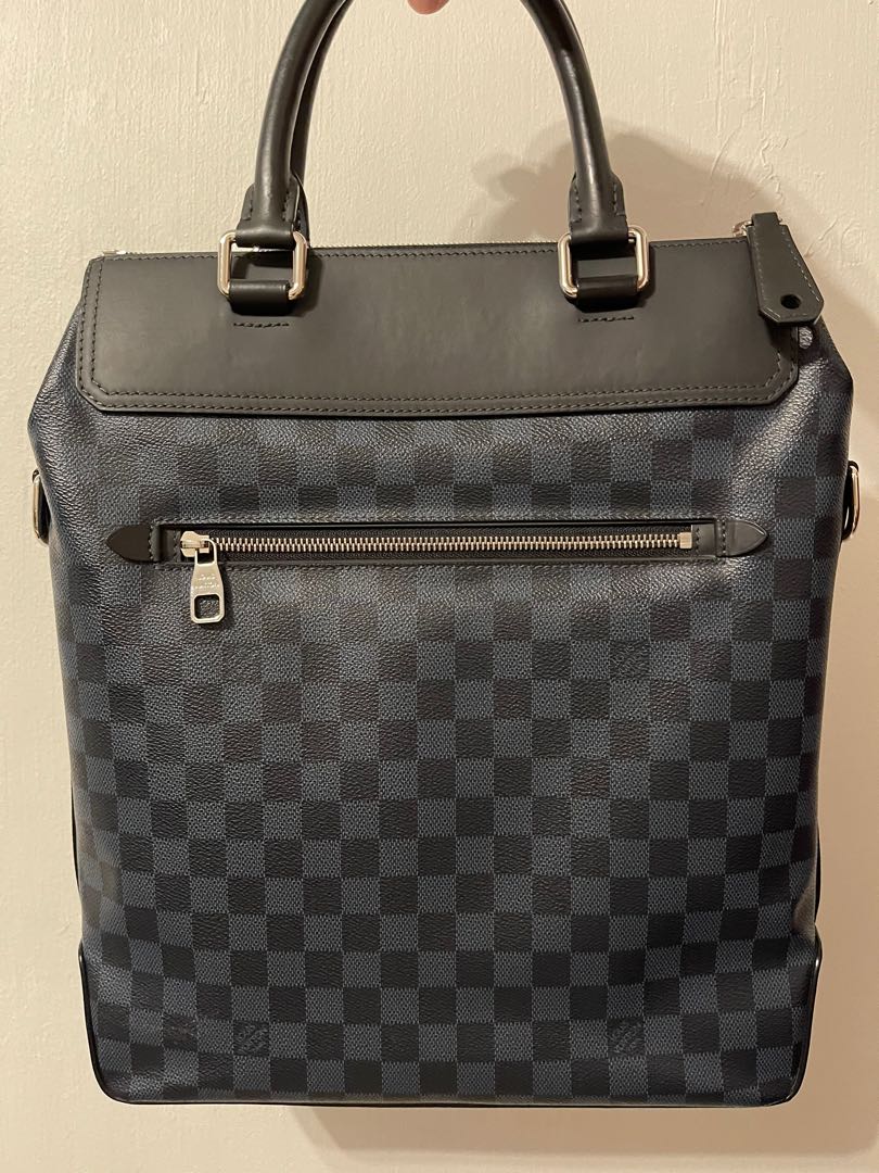 LV Greenwich Tote, Luxury, Bags & Wallets on Carousell