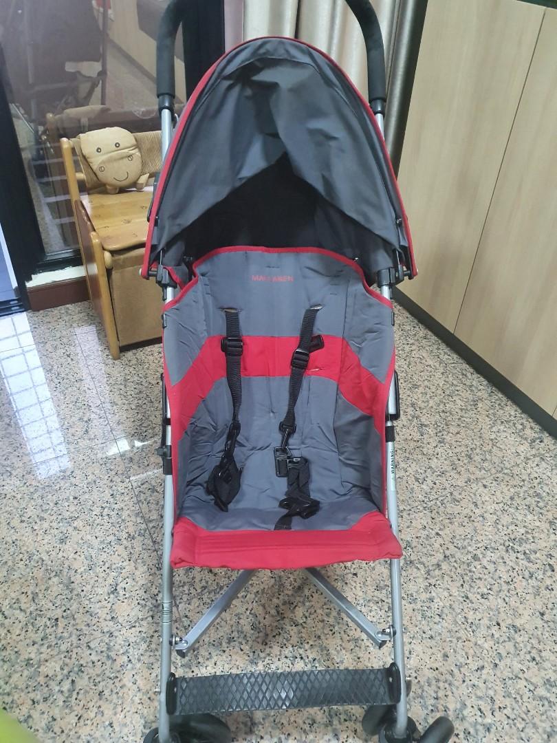 Maclaren Daytripper Stroller Babies Kids Going Out Strollers