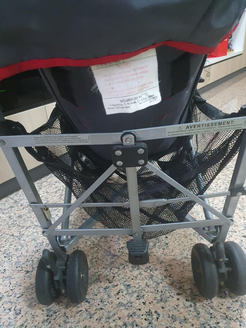 Maclaren Daytripper Stroller Babies Kids Going Out Strollers