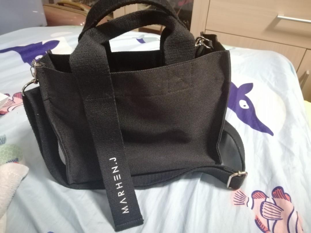Marhen j rico mini all sale black