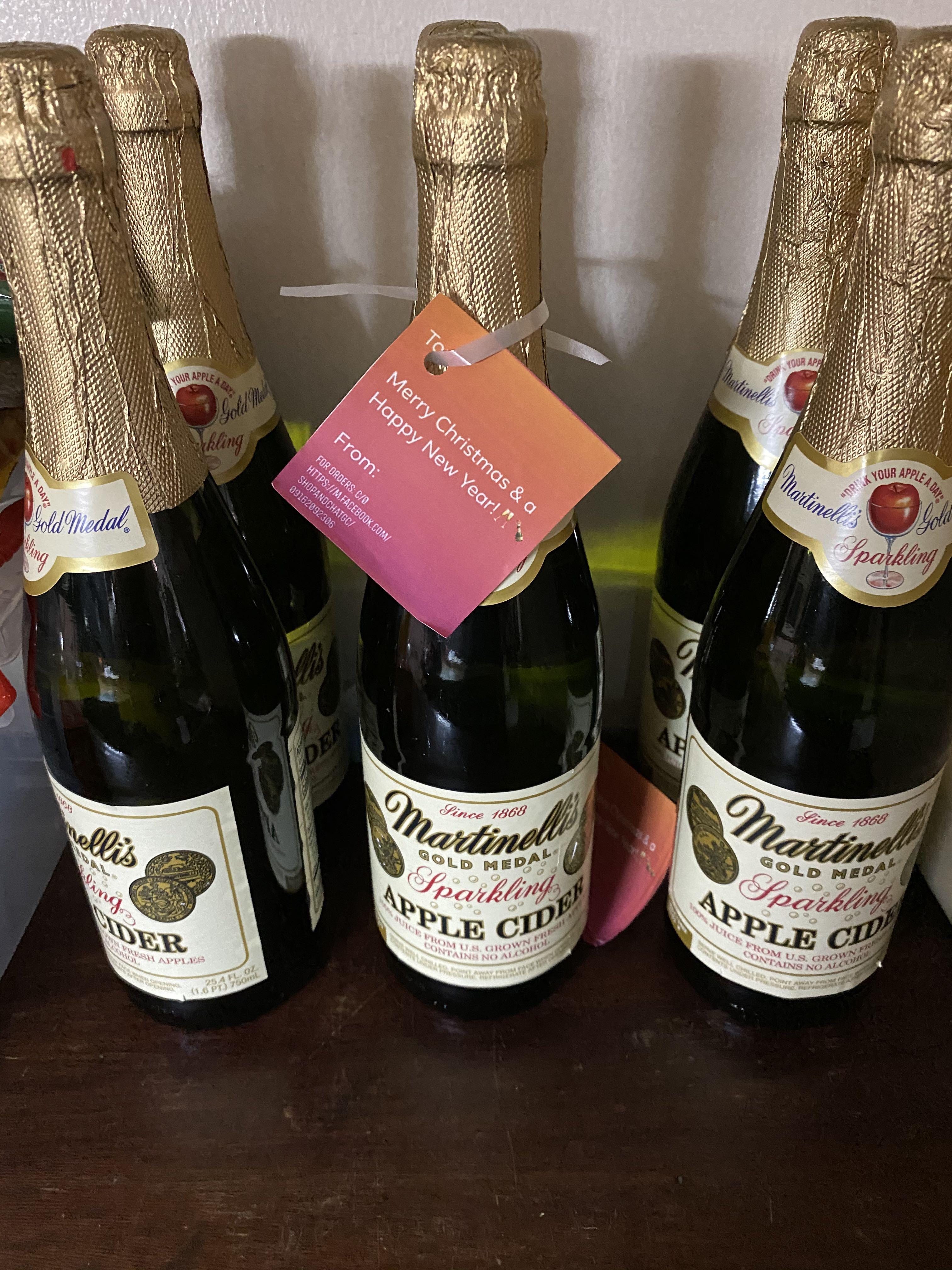 How To Open A Bottle Of Martinelli S Sparkling Cider Best Pictures