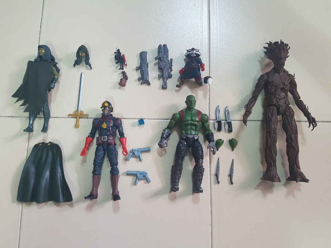 Entertainment earth marvel sales legends