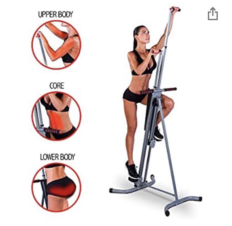 Complete body workout new arrivals machine