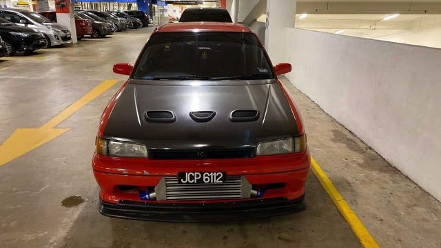 Mazda B8 Turbo Cars Cars for Sale on Carousell