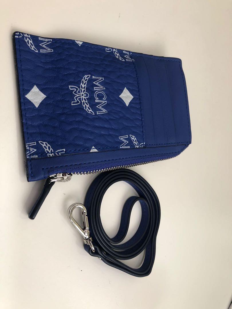 Lanyard card holder in visetos best sale