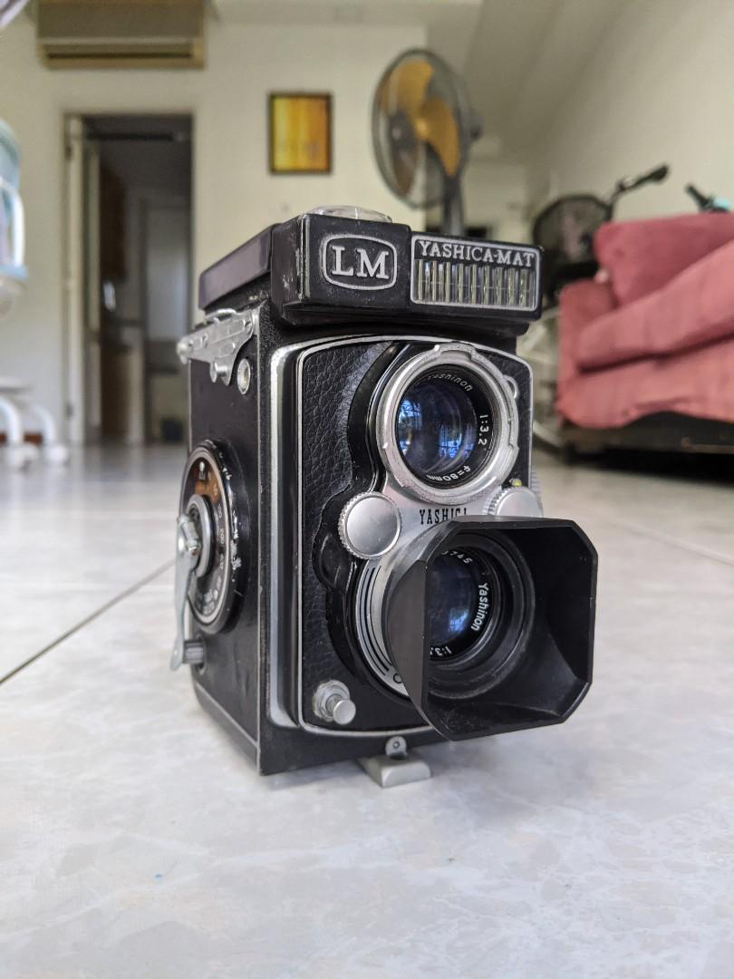 yashica mat lm