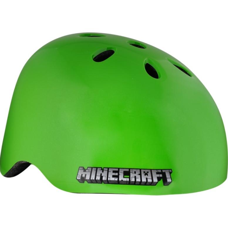 Minecraft best sale bike helmet