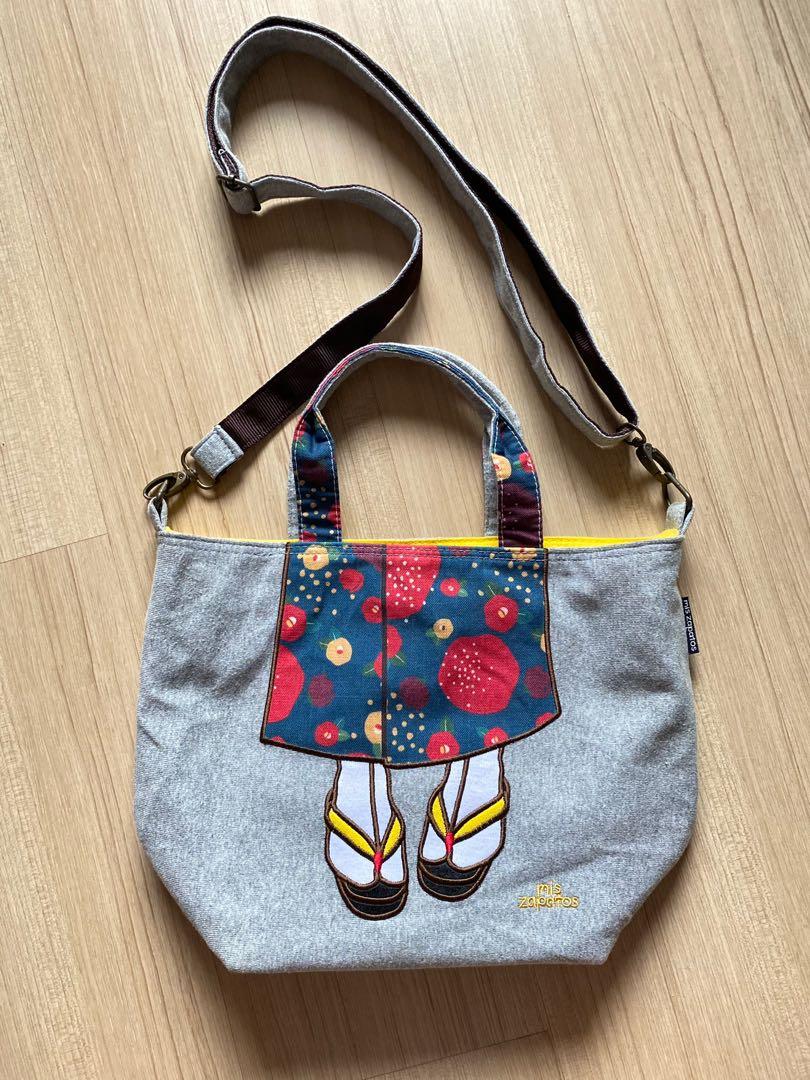 Miss Zapatos Sling Bag