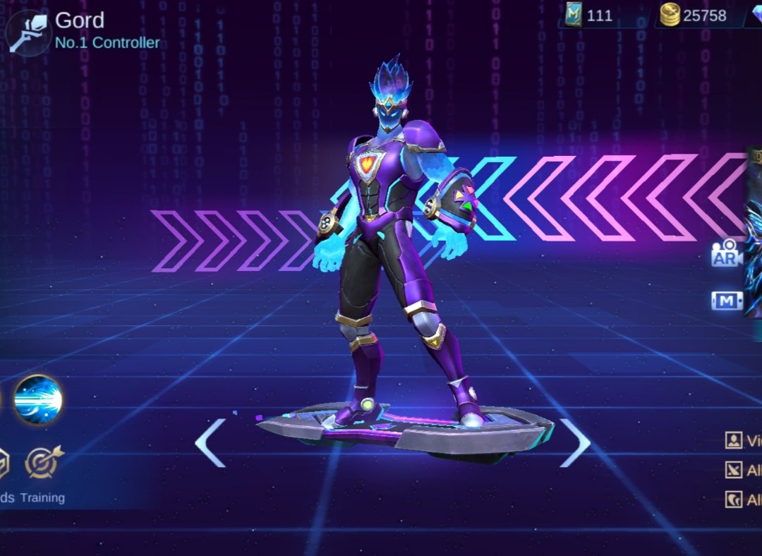 Mobile Legends Account Video Gaming Video Games Xbox On Carousell