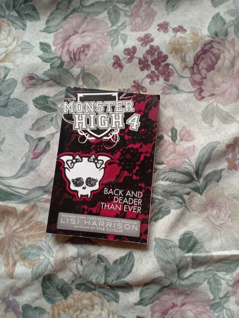 monster high 4