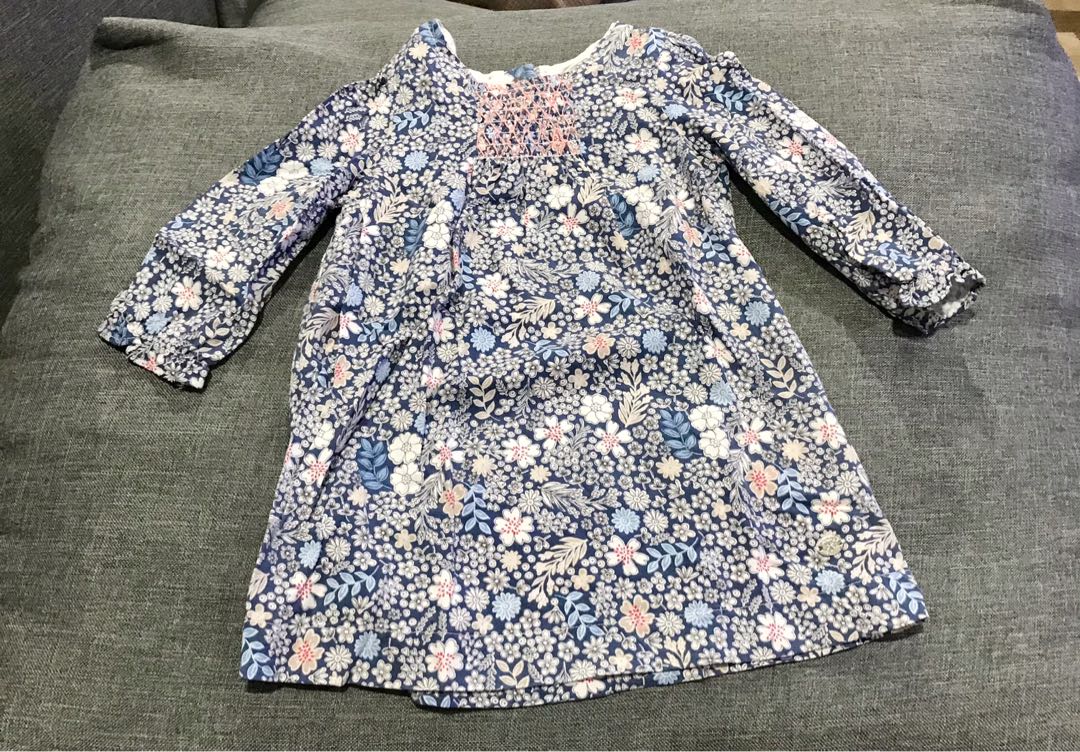 mothercare dress