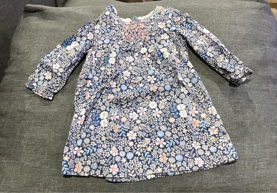 mothercare dresses