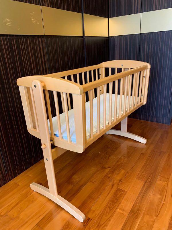 Mothercare 2025 rocking cot
