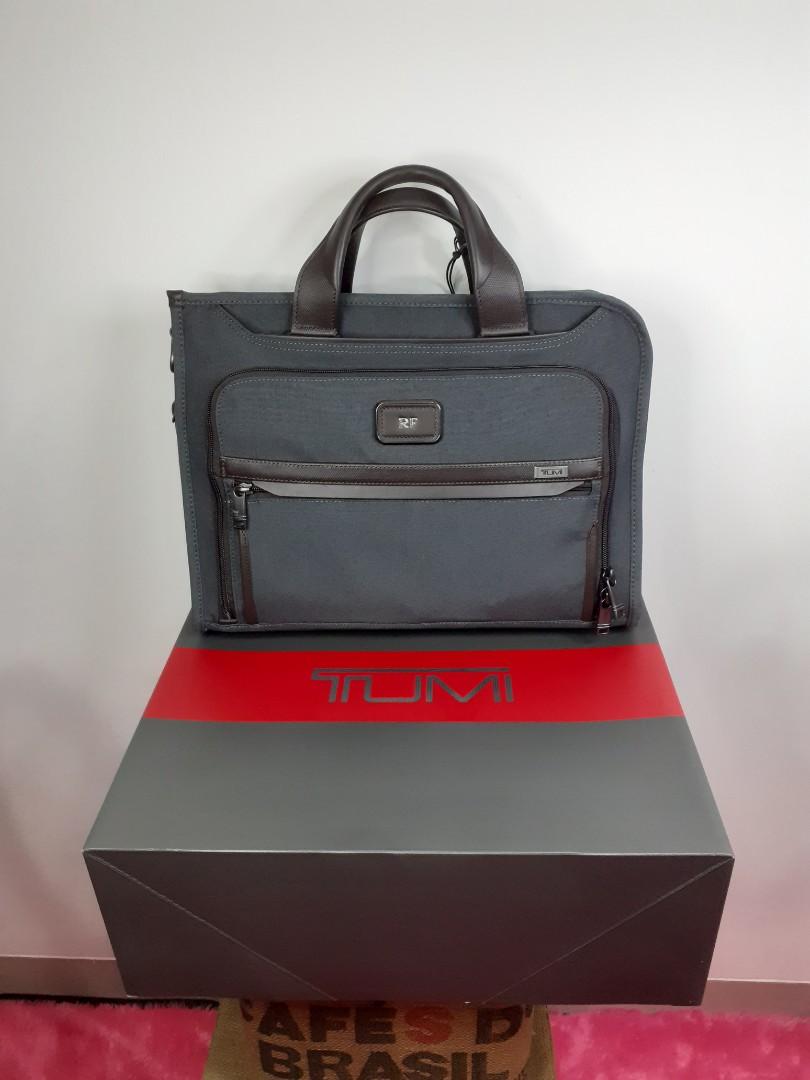 Tas laptop tumi original sales