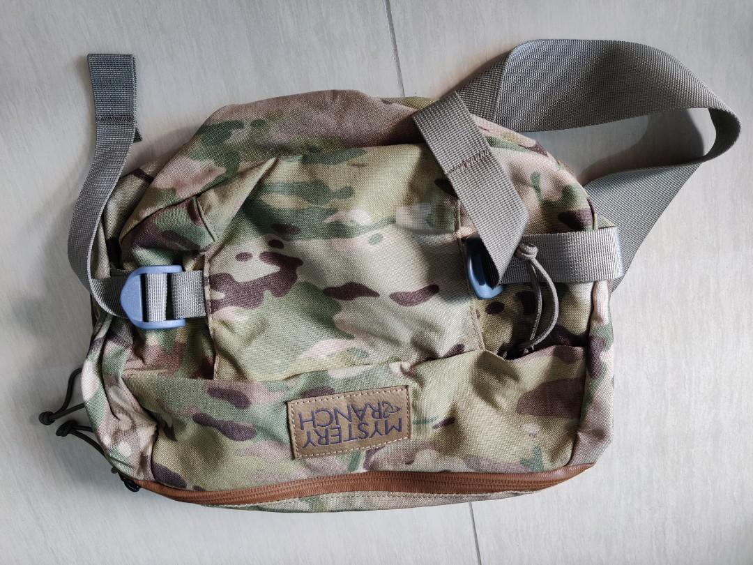 Mystery ranch sales hip monkey multicam
