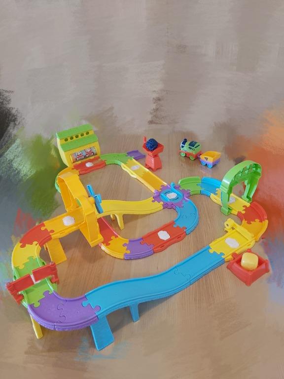 my first thomas and friends train set