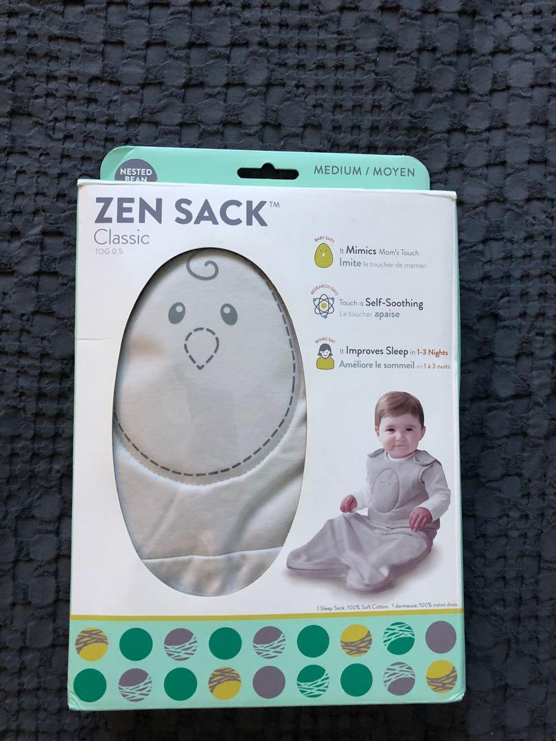 Zen sleep shop sack medium