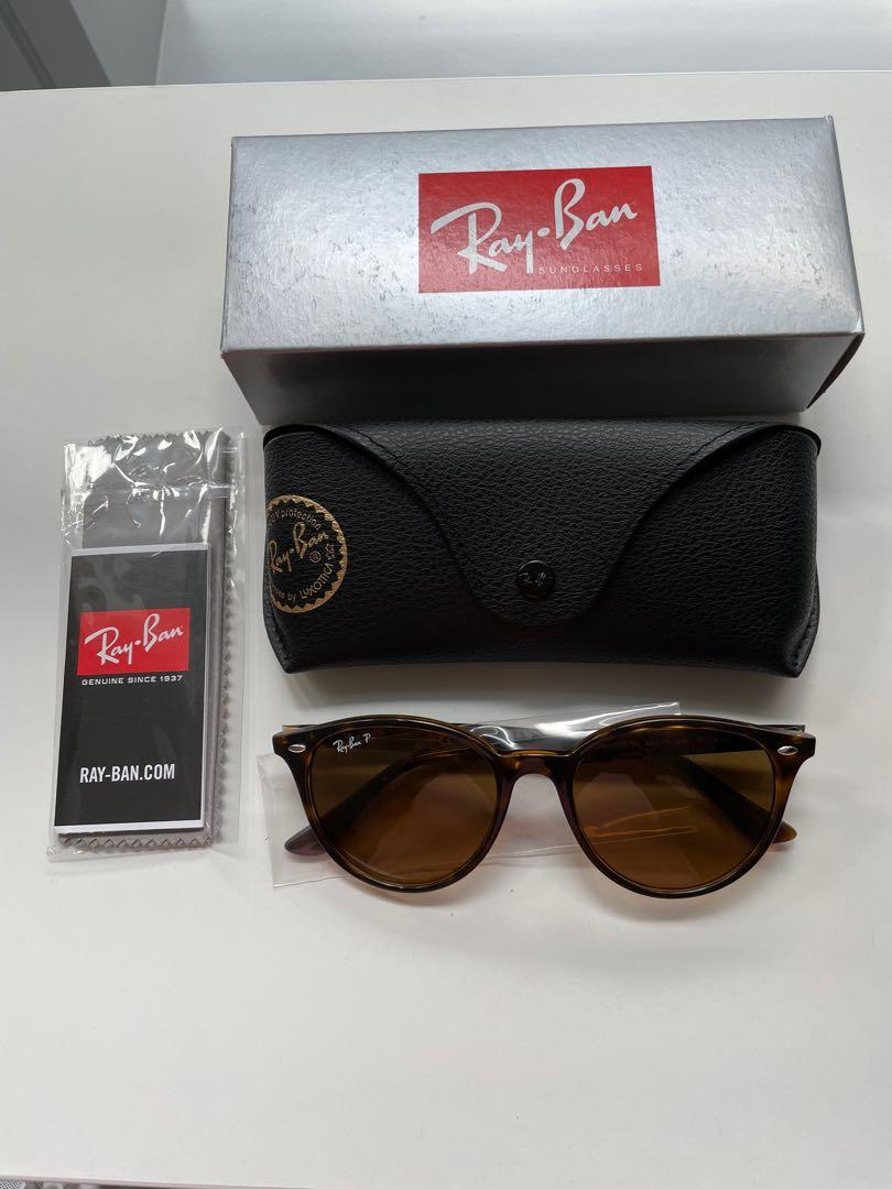 NEW AUTHENTIC Ray-Ban 4305 Polarised, Women's Fashion, Watches &  Accessories, Sunglasses & Eyewear on Carousell