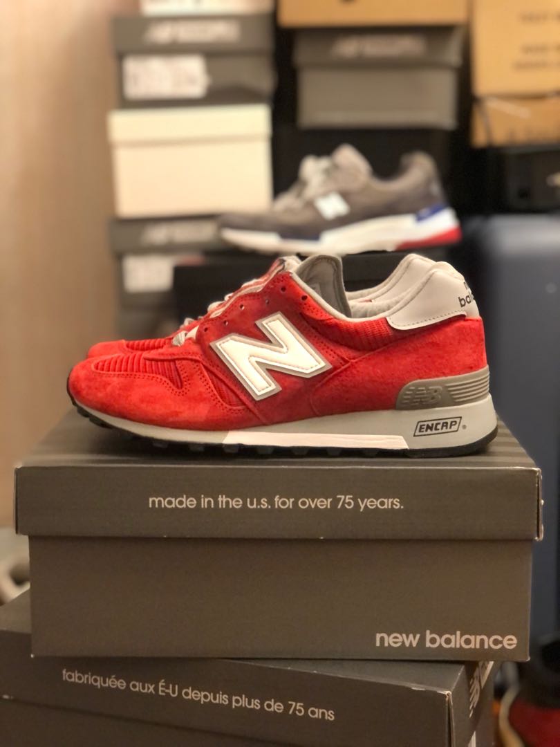 New balance M1300clr red m1300 nb1300 