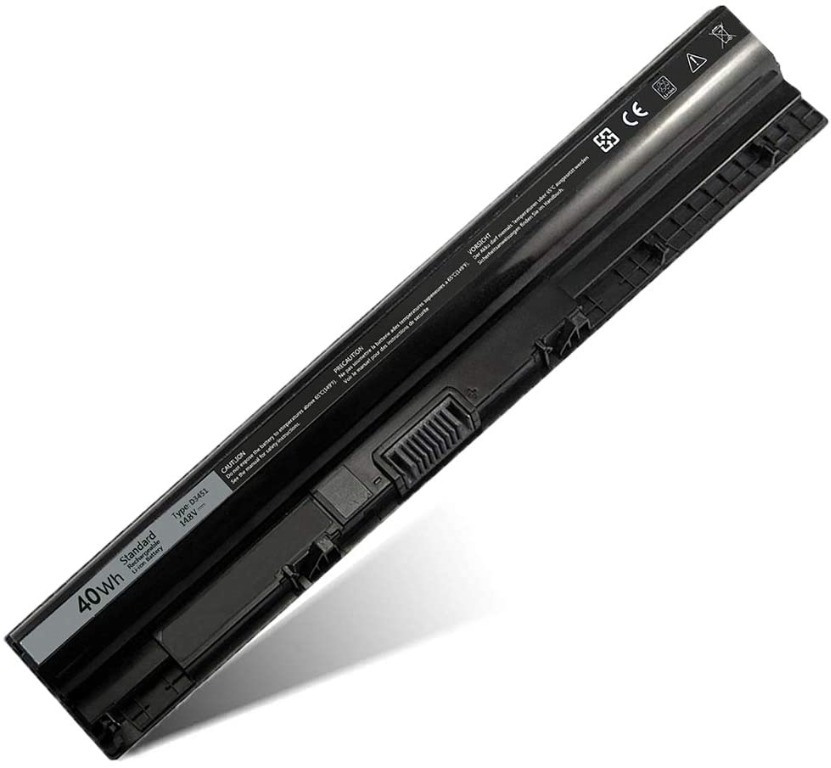 New M5Y1k Laptop Battery 14.8V 40WH For DELL Inspiron 3451 3551 5558