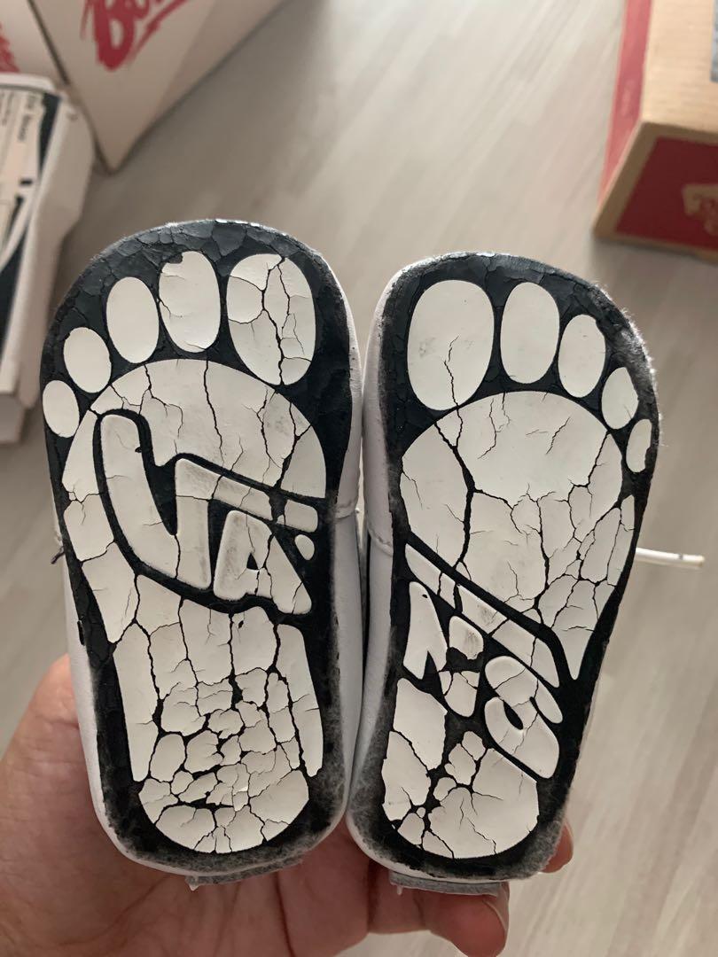 Newborn checkered vans 2025
