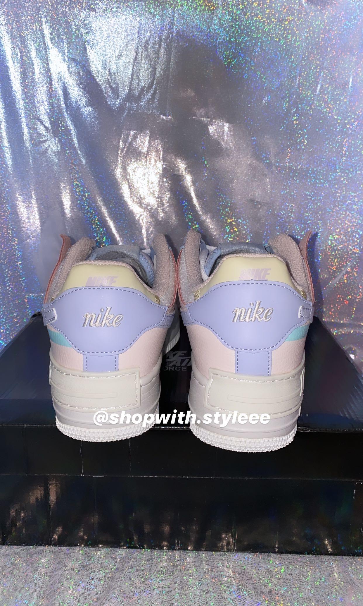 harga nike air force 1 shadow pastel
