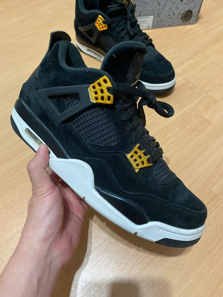 Nike air top jordan 4 royalty