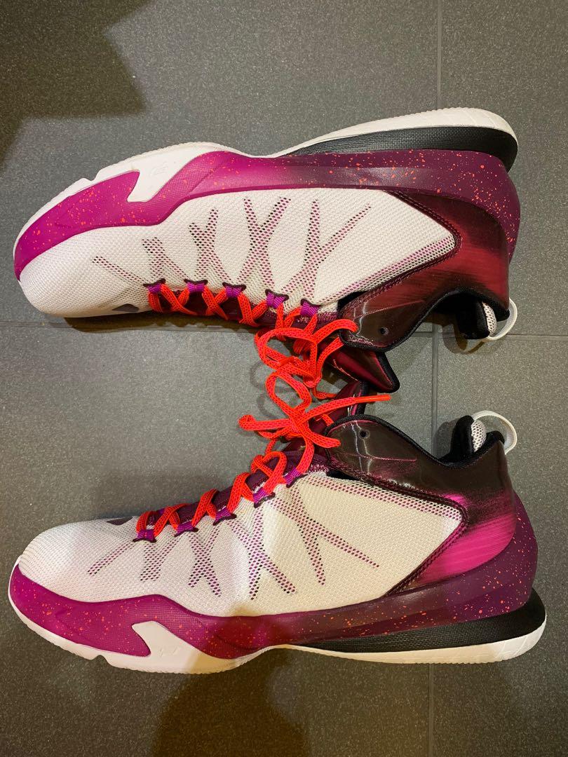 Nike air jordan cp3 viii xdr store