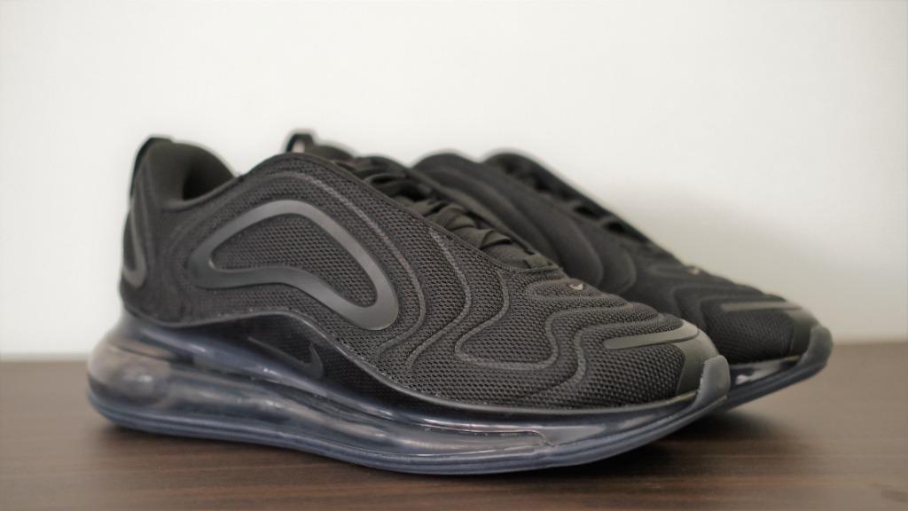 Nike 720 discount black anthracite