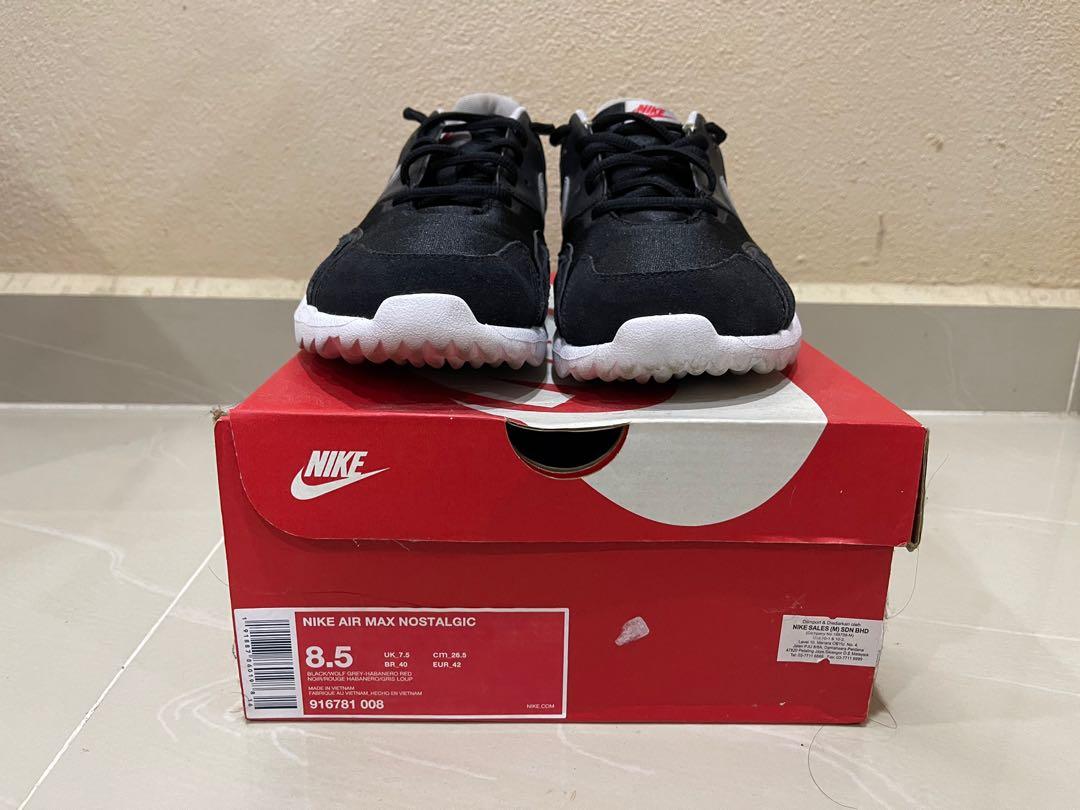 harga nike air max nostalgic
