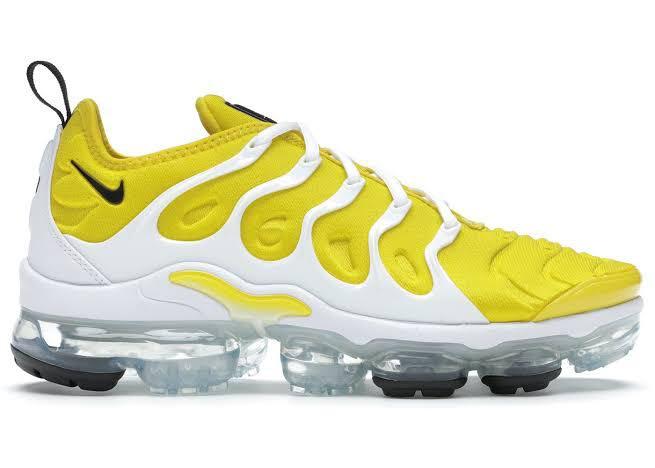 size 5.5 vapormax plus women's