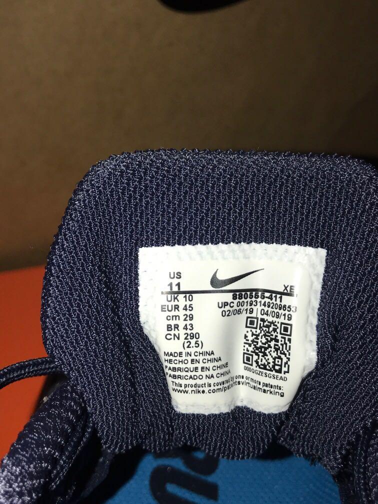 Air max zoom pegasus store 34