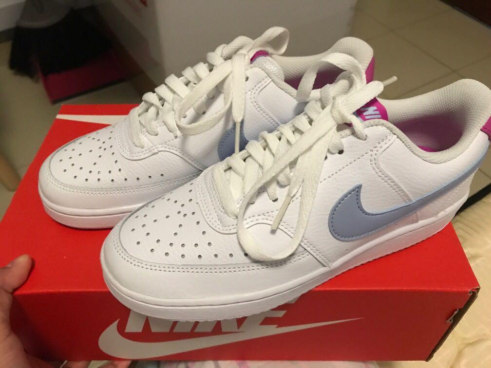 Nike court vision foot locker Outlet
