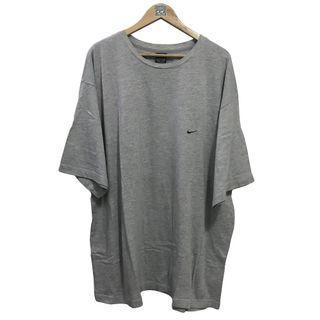 Nike embroidered shirt