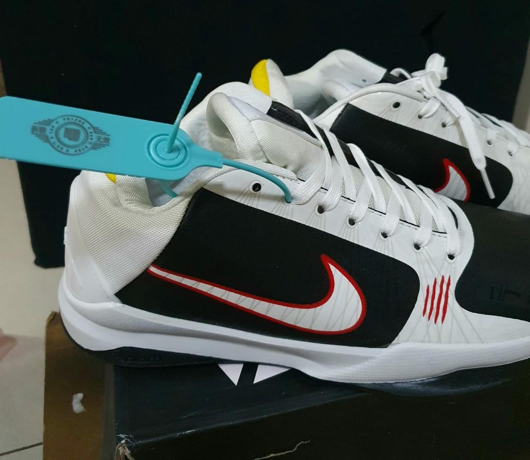 Nike Kobe 5 Protro Alternate Bruce Lee size: 44 for sale !!, Men's Fashion,  Footwear, Sneakers on Carousell