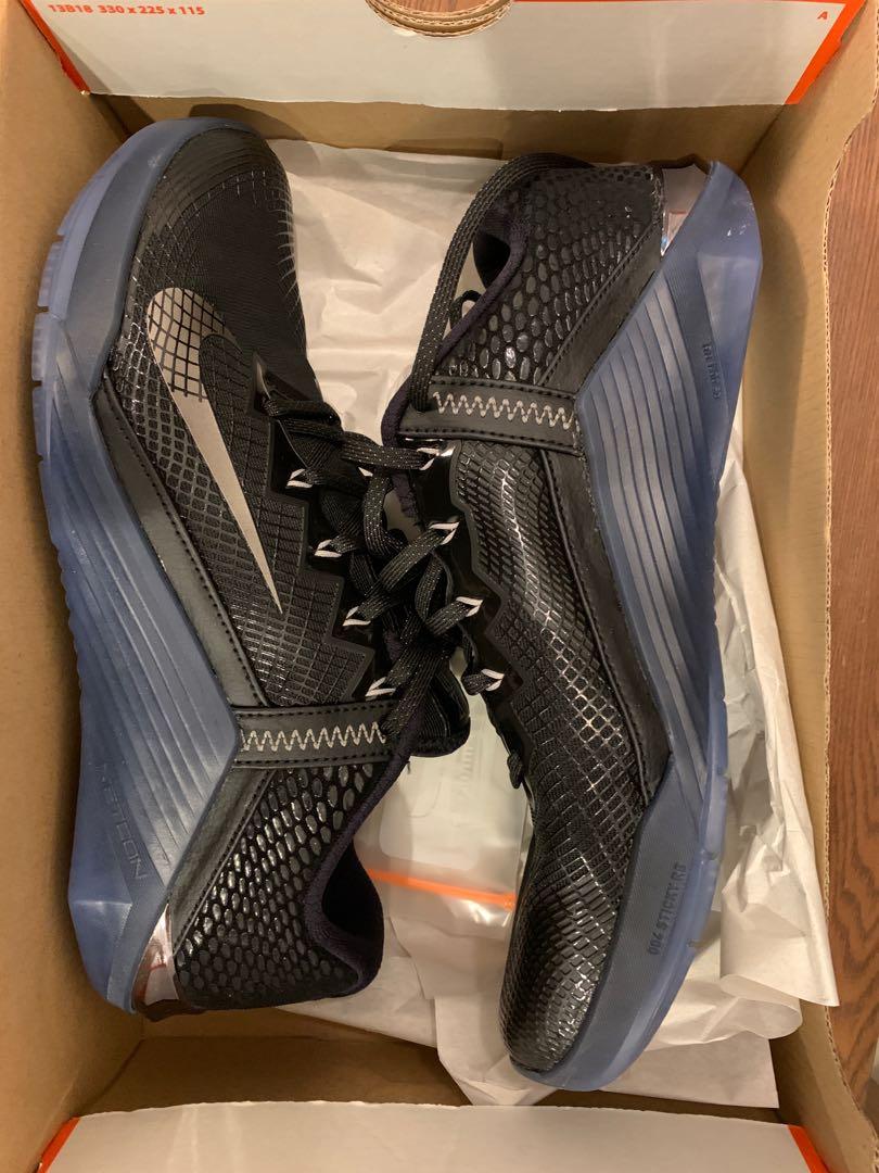 Nike Metcon 6 AMP size US10 almost brand new, Men's Fashion, Footwear,  Sneakers on Carousell