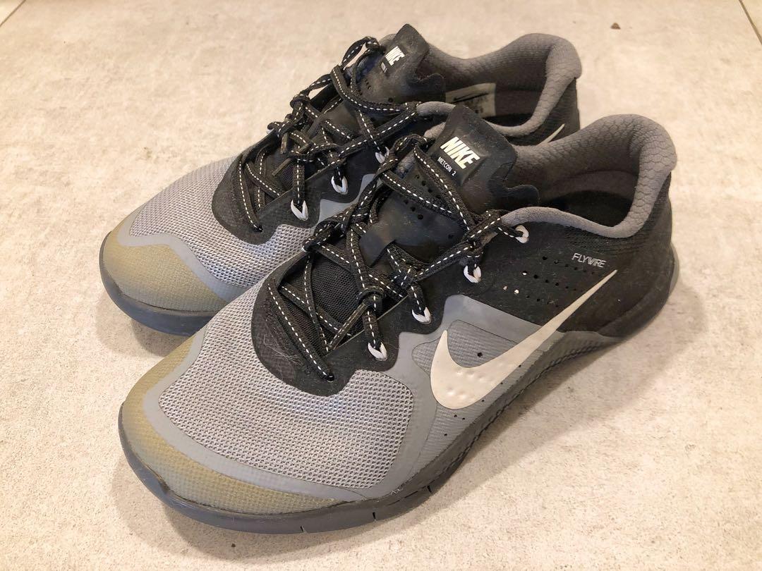 nike metcon flywire