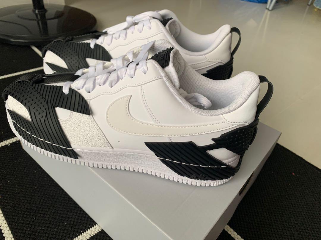 Nike NDSTRKT Air Force 1 Men s Fashion Footwear Sneakers on Carousell