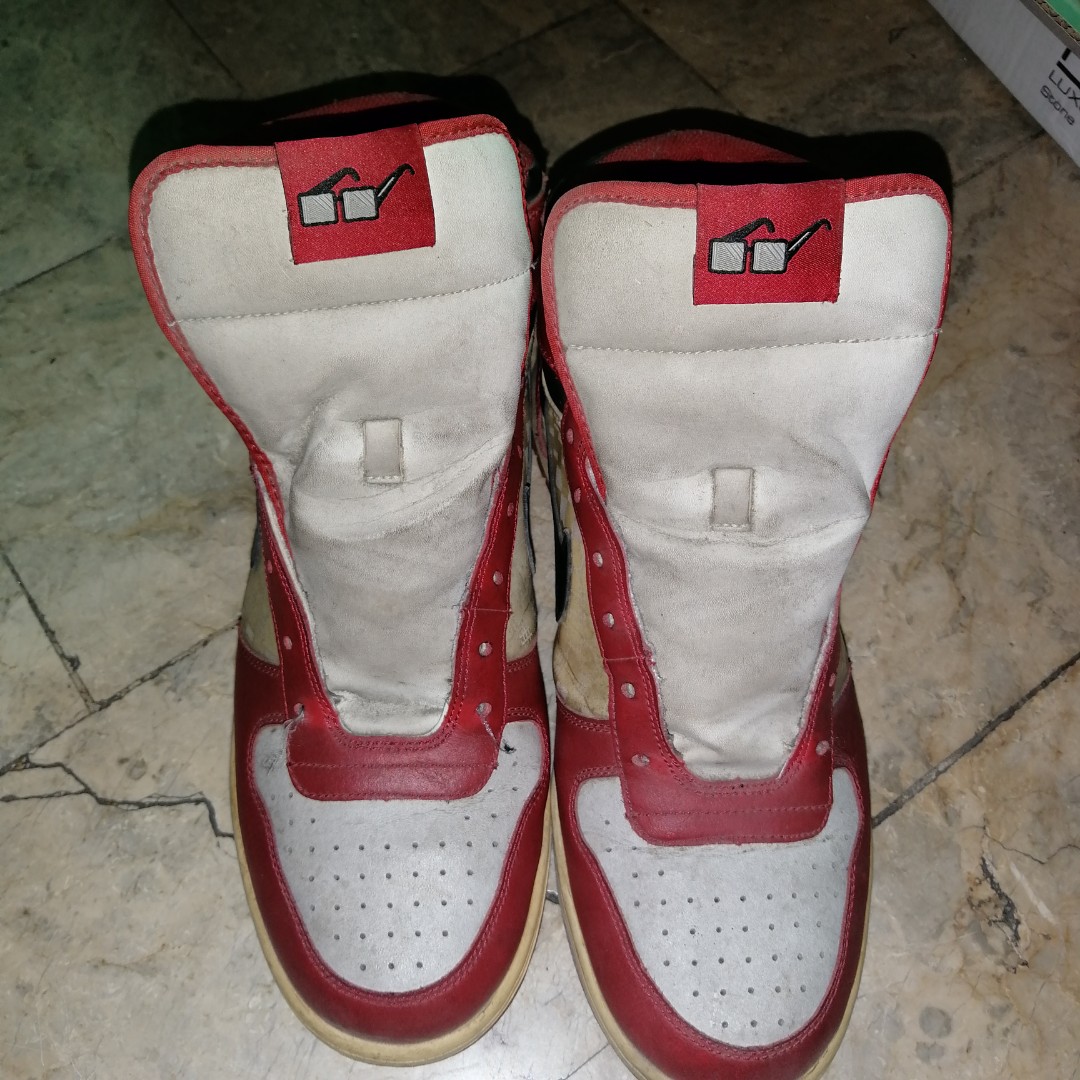 spike lee nike shoes