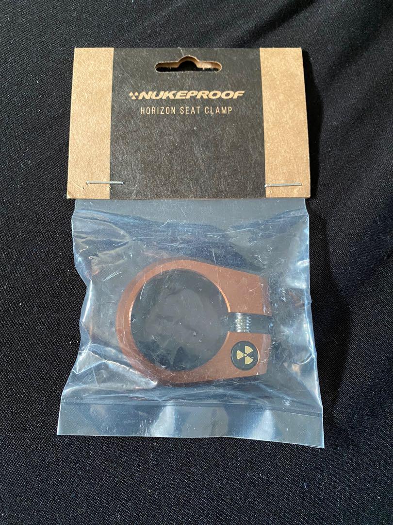 nukeproof horizon seat clamp