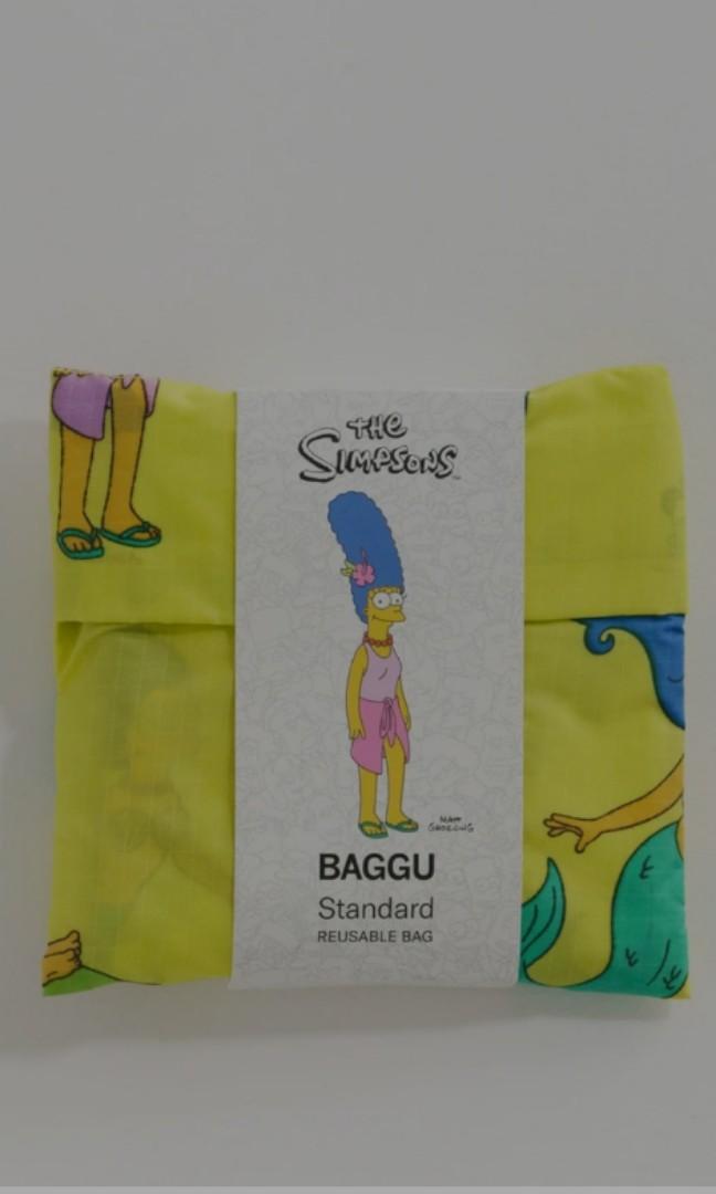 baggu the simpsons