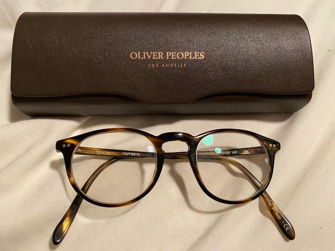 Oliver People's Riley Eyeglass 45 / 41, Women's Fashion, Watches &  Accessories, Sunglasses & Eyewear on Carousell