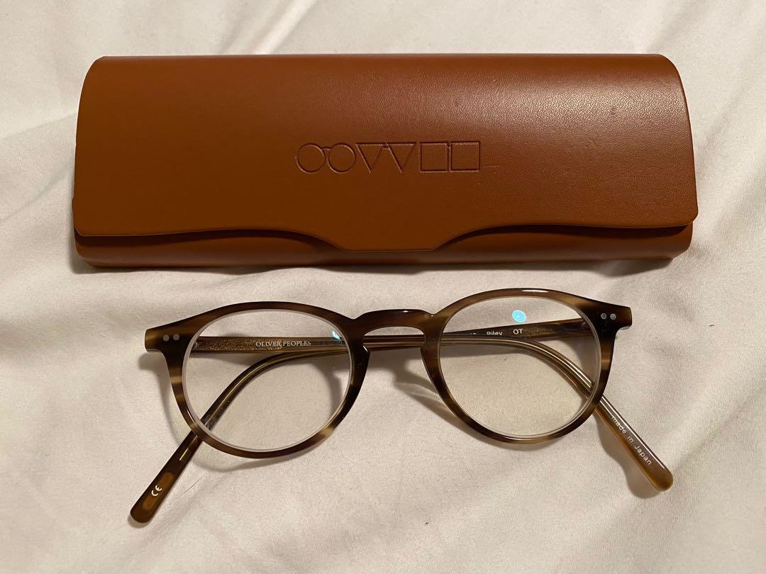 Oliver People's Riley Eyeglass 45 / 41, Women's Fashion, Watches &  Accessories, Sunglasses & Eyewear on Carousell