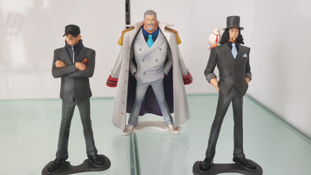 One Piece Marines Garp Lucci Kaku Hscf Figures Hobbies Toys Toys Games On Carousell One Piece Marines Garp Lucci Kaku Hscf Figures Hobbies Toys Toys Games On Carousell
